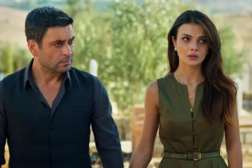 Antena 3 apuesta de nuevo por la ficción turca con ‘En tierra lejana’, su próximo estreno