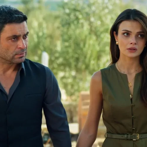 Antena 3 apuesta de nuevo por la ficción turca con ‘En tierra lejana’, su próximo estreno