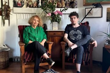 Entrevista política en torno a una mesa:  “La once nos pone en un pie de igualdad”