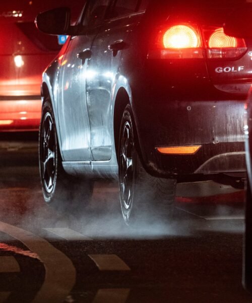 Freno al coche eléctrico
