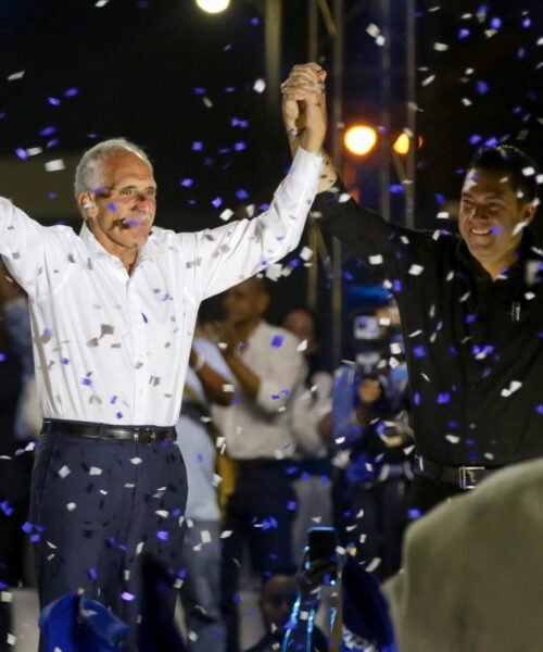 Una democracia frágil en Honduras