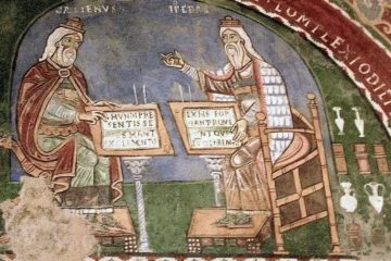 Magia y ciencia en los hospitales de la Antigüedad