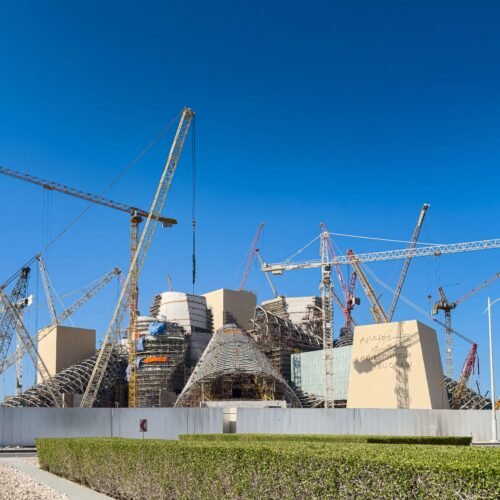 Abu Dabi, el capítulo final de la expansión Guggenheim por el mundo