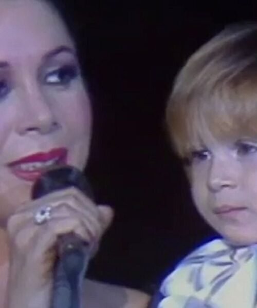 La Pantoja y la España de hace 40 años