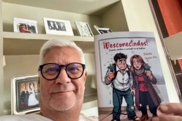 Marcelo Vázquez Ávila propone reconectar cabeza y corazón en ¡Desconectados!