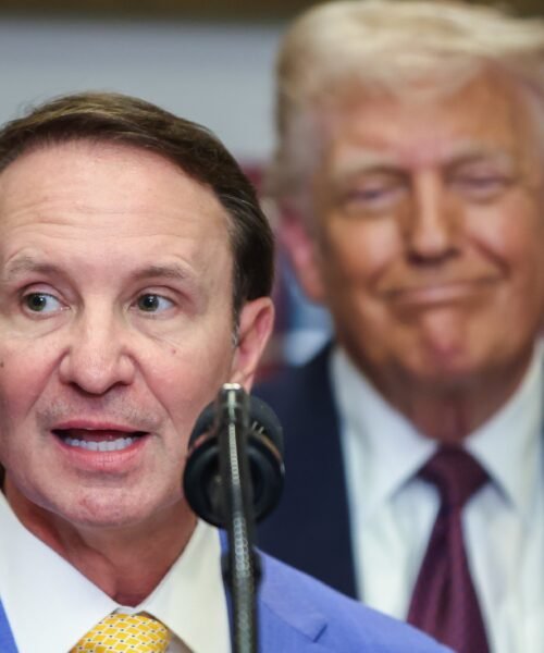 Trump, obsesionado con Groenlandia