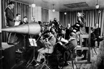 Cien años de la grabación eléctrica que permitió capturar el sonido real de una orquesta