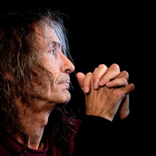 Robe: retrato íntimo del poeta de lo marginal que se transformó en filósofo del alma