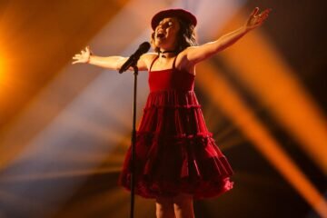 Francia gana Eurovisión Junior 2025 y España queda quinta con Gonzalo Pinillos y ‘Érase una vez (Once Upon a Time)’