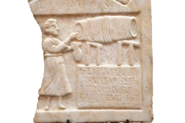 Entre ánforas, vinos y bares en la Hispania romana