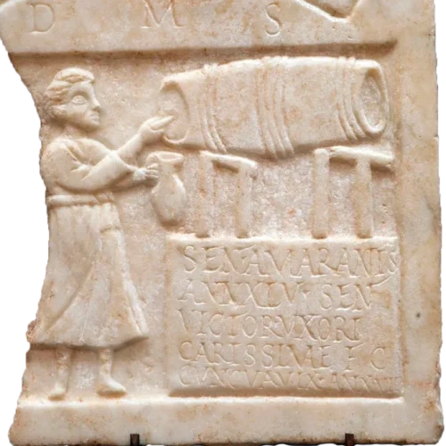 Entre ánforas, vinos y bares en la Hispania romana