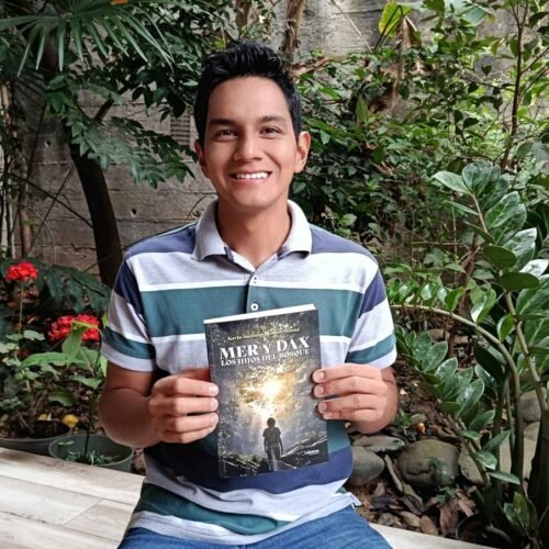 Kevin Anthony Merino Asanza debuta con una fábula de fantasía que invita a proteger lo esencial