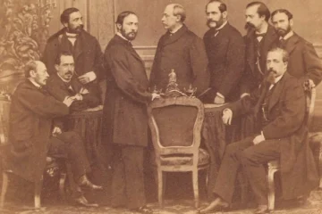 Historia del Consejo de Ministros: así se gobierna desde hace 200 años
