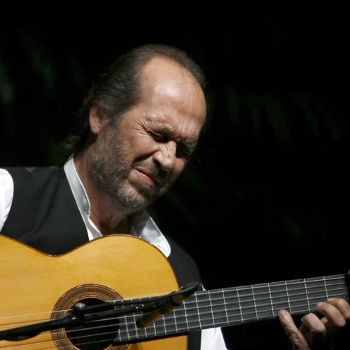 Paco de Lucía: el feliz y humilde testamento de un gigante