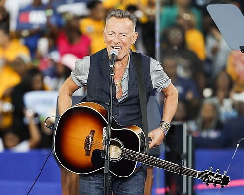 Bruce Springsteen carga contra el servicio de control migratorio de Donald Trump: «Debería irse de una puta vez de Mineápolis»