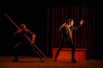 Todo lo que podemos aprender de la tragedia griega en 2026: «Es una fiesta, un puro juego»