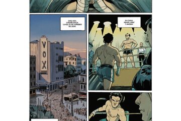 Marcel Cerdan, el campeón de boxeo que fue amante de Édith Piaf, colaboró con la Resistencia y murió en un accidente aéreo: «Su victoria en el ring era como derrotar al fascismo»