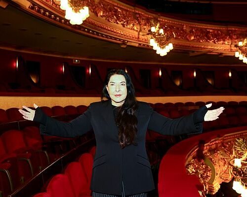 Marina Abramovic: «Llevo 60 años haciendo ‘performances’ y este año cumpliré 80, ya no necesito demostrar nada»