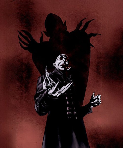 Alerta vampiro: el monstruo inmortal está por todas partes