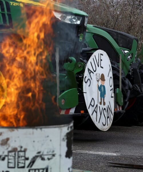 Explicar el acuerdo con Mercosur