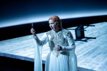 Lise Davidsen fa embogir el Liceu en el seu debut com a Isolda