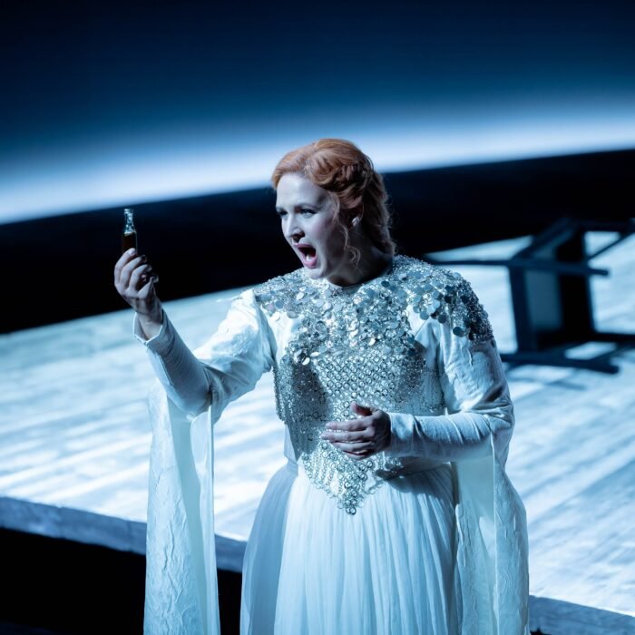 Lise Davidsen fa embogir el Liceu en el seu debut com a Isolda