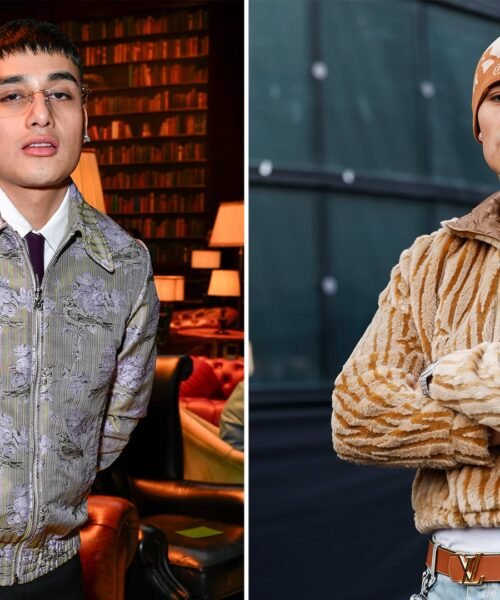 Del Estado de México a la Semana de la Moda de París: el Malilla y el Bogueto desfilan para el diseñador Willy Chavarria