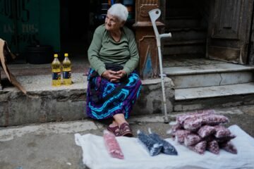 El estrangulamiento de Cuba