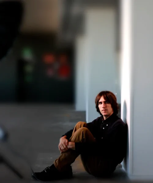 Teo Planell, entre las reflexiones de Hermann Hesse y el manifiesto artístico