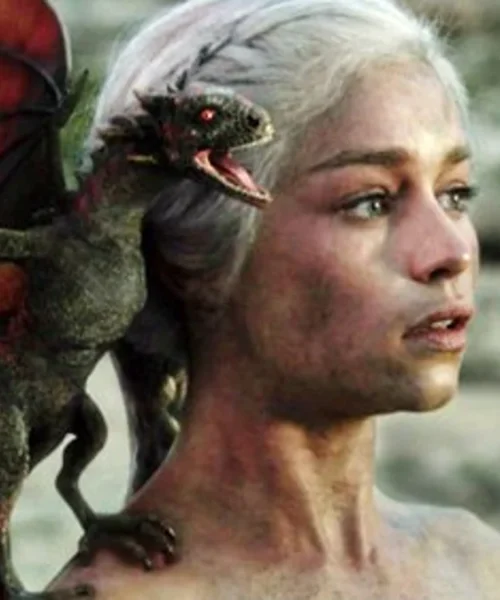 Emilia Clarke hace balance de ‘Juego de tronos’ y descarta volver al género fantástico