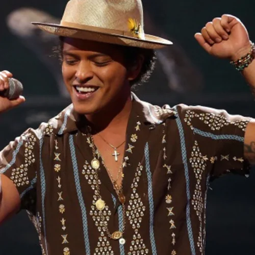 Bruno Mars añade un concierto en Madrid por la alta demanda de entradas