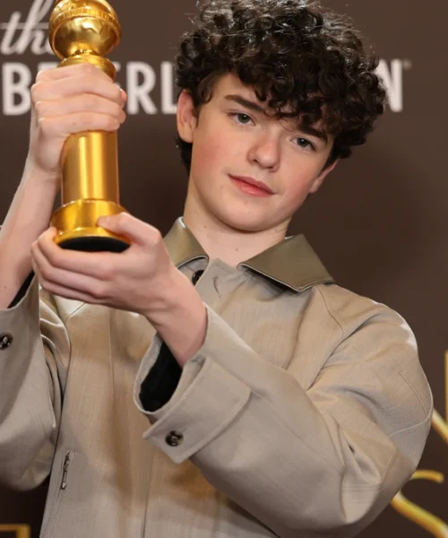 Globos de Oro 2026: estas son las series y actores ganadores en televisión y dónde verlos antes de los Oscar