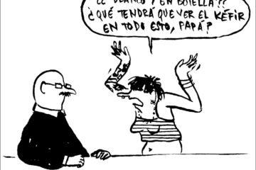 Flavita Banana: blanco y en botella