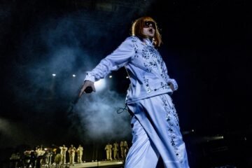 Rusowsky, el druida de los ritmos que alborota un presente sin fronteras