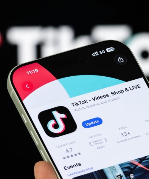 Acuerdo en falso para TikTok