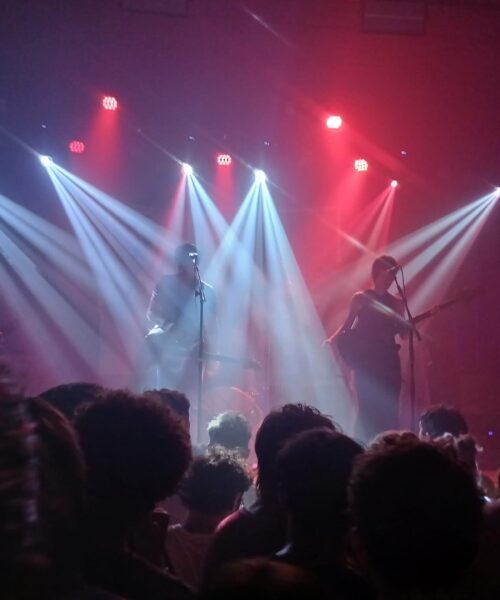 La Plata y Gazella exhiben músculo como puntales del mejor rock valenciano actual