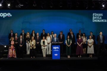 Marian Rojas Estapé, la psiquiatra española autora de libros superventas que aconsejó a los ministros de Kast cómo lidiar con el estrés