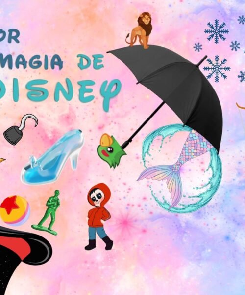 Vive los clásicos de Disney en ‘Viaje por la magia de Disney’