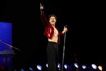 Harry Styles confirma gira mundial con dos fechas en México