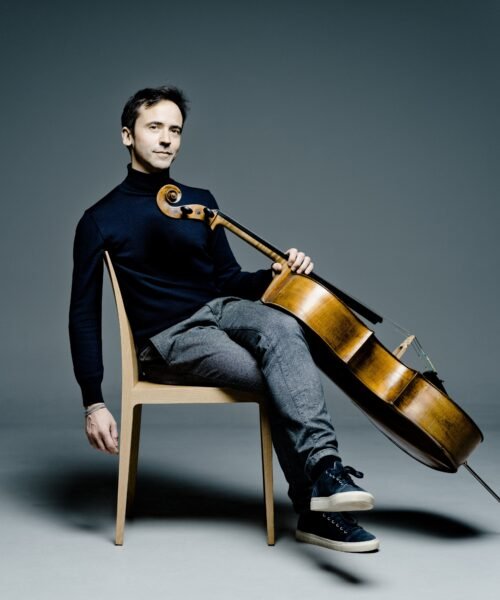 Jean-Guihen Queyras, violonchelista: “Si queremos comprender a muchos de los compositores hay que acudir a su música vocal”