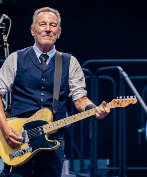 Bruce Springsteen alza la voz contra el ICE y dedica una canción a Renee Good