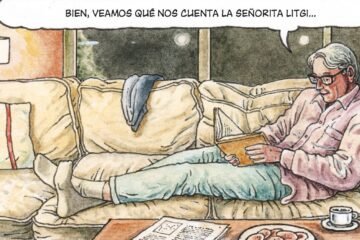 Los mejores cómics del mes: de una denuncia de las miserias del Oeste americano a la memoria íntima de una señorita de posguerra