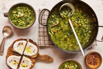 Tres libros que ayudan a comer bien, equilibrado y saludable