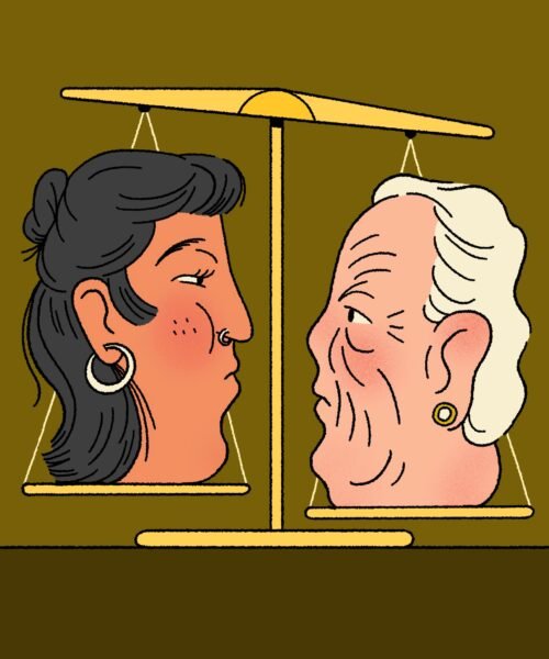 Nadie elige cuándo nace