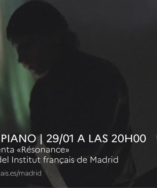 Disfruta del ciclo de piano ‘Résonance’ de Douran