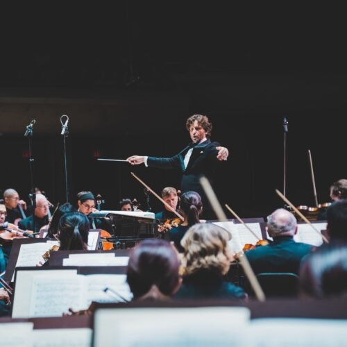 Bruce Liu y Toronto Symphony protagonizan el próximo concierto de Ibermúsica