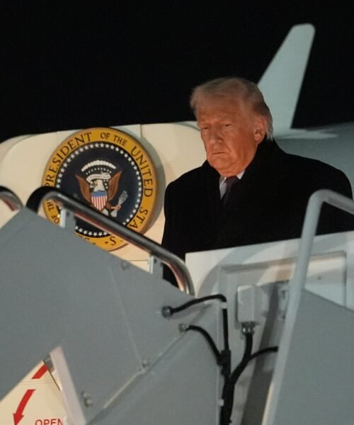 El rechazo a Trump toma forma