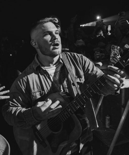 Zach Bryan, el mejor amigo del hombre