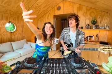 Flavour Trip, las sesiones de electrónica en paisajes idílicos y casas únicas que acumulan millones de visualizaciones