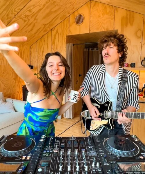 Flavour Trip, las sesiones de electrónica en paisajes idílicos y casas únicas que acumulan millones de visualizaciones